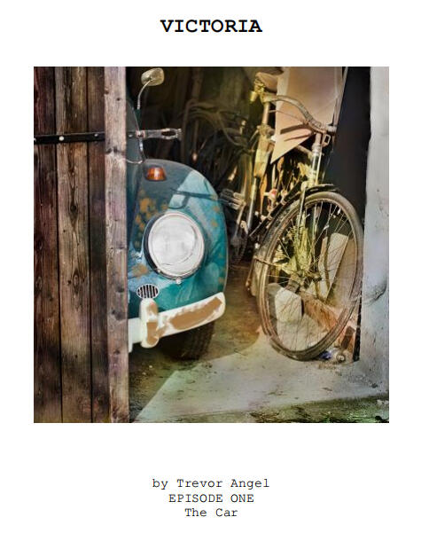Victoria Screenplay by Trevor Angel